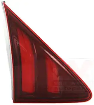 Φανάρι Πίσω PEUGEOT 3008 MPV / ΠΟΛΥΜΟΡΦΙΚΑ / 5dr 2013 - 2015 ( F/L ) 1.2  ( HNY (EB2DTS)  ) (131 hp ) Βενζίνη #625105824