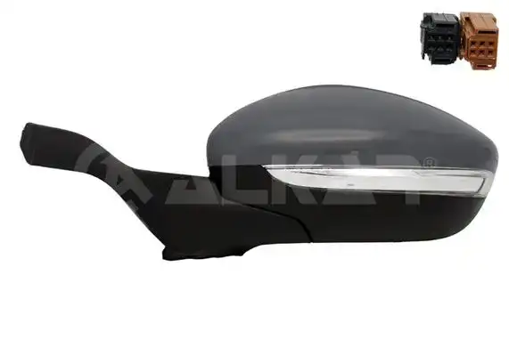 Καθρέπτης Ηλεκτρικός PEUGEOT 208 Hatchback / 5dr 2012 - 2015 1.0  ( ZMZ (EB0)  ) (68 hp ) Βενζίνη #629007502
