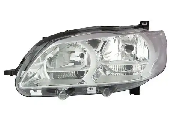 Φανάρι Εμπρός PEUGEOT 301 Sedan / 4dr 2013 - 2017 1.2 VTi 72  ( HMY (EB2M)  ) (72 hp ) Βενζίνη #632005142