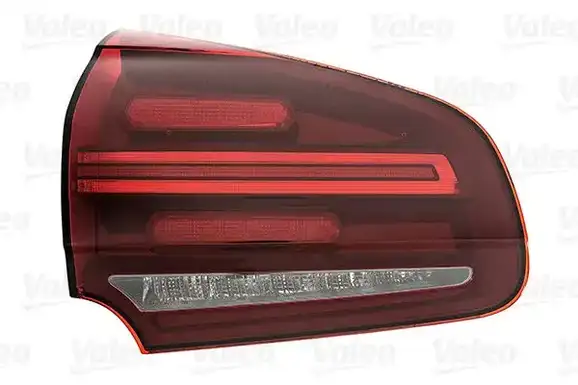 Φανάρι Πίσω PORSCHE CAYENNE SUV/ ΕΚΤΟΣ ΔΡΟΜΟΥ / 5dr 2015 -  3.0 Diesel  ( M 05.9E,MCN.RB  ) (239 hp ) Πετρέλαιο #650105828