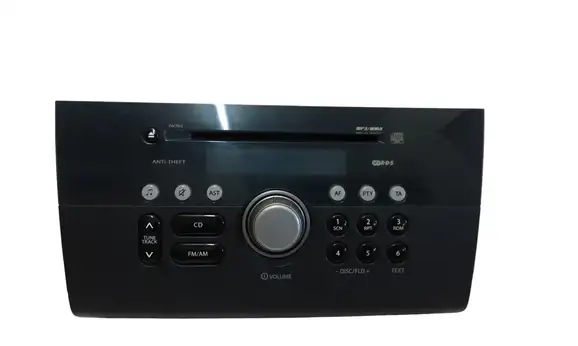 Ράδιο CD SUZUKI …