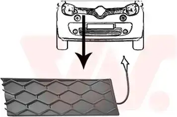 Μάσκα RENAULT TWINGO …