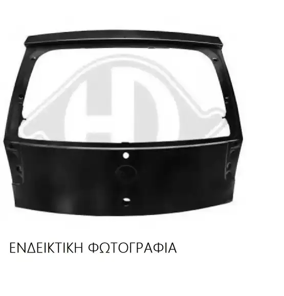 3/5η Πόρτα Πίσω SUZUKI SWIFT Hatchback / 5dr  2017 -  1.0 (A2L310)  ( K10C  ) (112 hp ) Βενζίνη #795201490