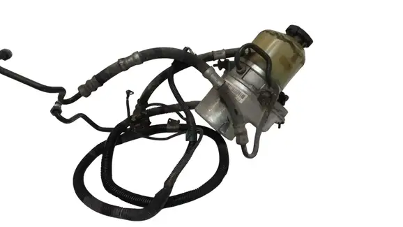 Κρεμαργιέρα & Αντλία …