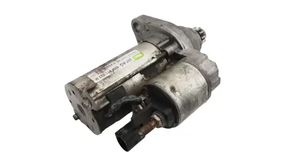 Μίζα VW GOLF Hatchback / 3dr 2004 - 2008 ( Mk5 ) 1.6  ( BGU,BSE,BSF,CCSA  ) (102 hp ) Βενζίνη #02M911023M