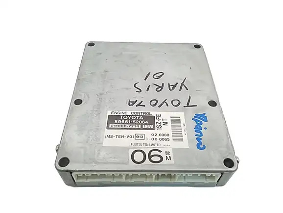 Εγκέφαλος Κινητήρα TOYOTA …