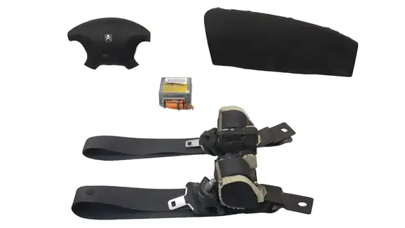 Αερόσακοι Air-Bag Εμπρός CITROEN XSARA ( N1 ) Liftback / 5dr 1997 - 2000 1.4 HDi  ( 8HX (DV4TD)  ) (68 hp ) Πετρέλαιο #XC1832136F3