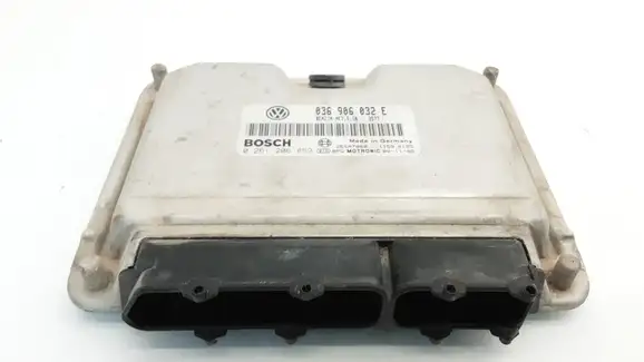Εγκέφαλος Κινητήρα SEAT LEON Hatchback / 5dr 1999 - 2005 ( 1MZ ) 1.4 16V  ( AHW,APE,AUA,AXP,BCA  ) (75 hp ) Βενζίνη #036906032E