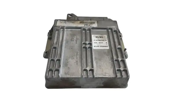 Εγκέφαλος Κινητήρα CITROEN XSARA ( N1 ) Liftback / 5dr 2000 - 2002 1.4 i  ( KFW (TU3JP),KFX (TU3JP)  ) (75 hp ) Βενζίνη #216493993
