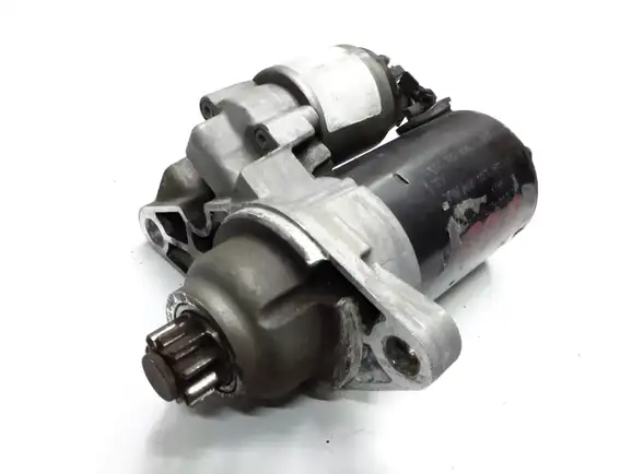 Μίζα VW GOLF Hatchback / 3dr 1998 - 2004 ( Mk4 ) 1.6 FSI  ( BAD  ) (110 hp ) Βενζίνη #0001120400