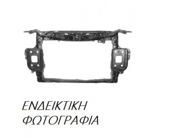 Μετώπη VW POLO Hatchback / 5dr  2017 -  1.0  ( CHYA  ) (60 hp ) Βενζίνη #876300235