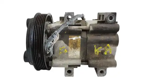 Συμπιεστής A/C (Κομπρέσορας) …