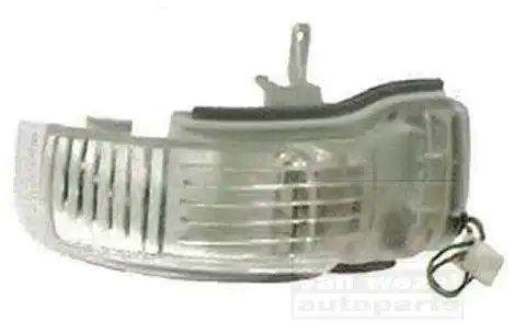 Φλας Καθρέφτη VW TOURAN CROSS MPV / ΠΟΛΥΜΟΡΦΙΚΑ / 5dr 2007 - 2010 1.4 FSI  ( BLG,CAVB  ) (170 hp ) Βενζίνη #885105492