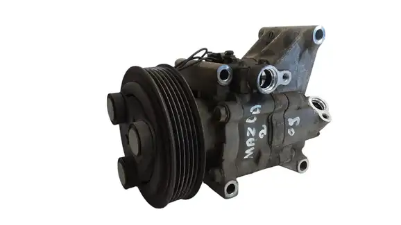 Συμπιεστής A/C (Κομπρέσορας) …