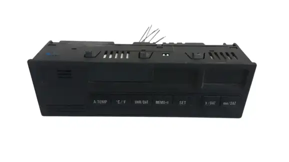 Οθόνη Πολλαπλών ενδείξεων BMW 3 Series ( E36 )  Coupe / 2dr 1990 - 1995 ( E36 ) 316 i  ( M43 B16 (164E2)  ) (102 hp ) Βενζίνη #62.13-8363579