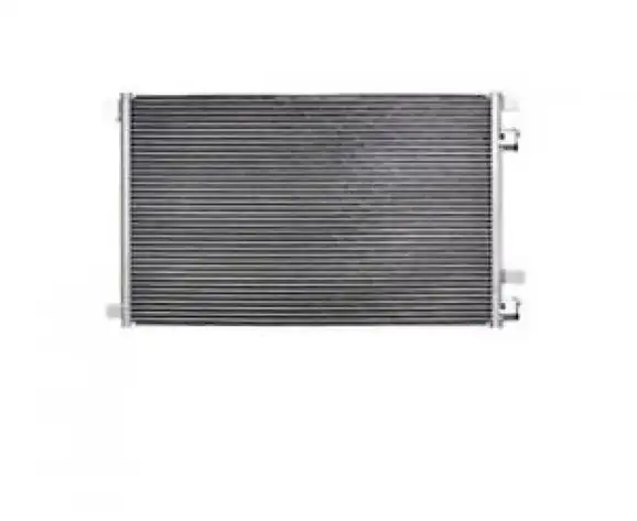 Ψυγείο A/C (Εξωτερικό) RENAULT SCENIC MPV / ΠΟΛΥΜΟΡΦΙΚΑ / 5dr 2008 - 2012 ( JZ ) 1.2 TCe  ( H5F 400  ) (116 hp ) Βενζίνη #038506405