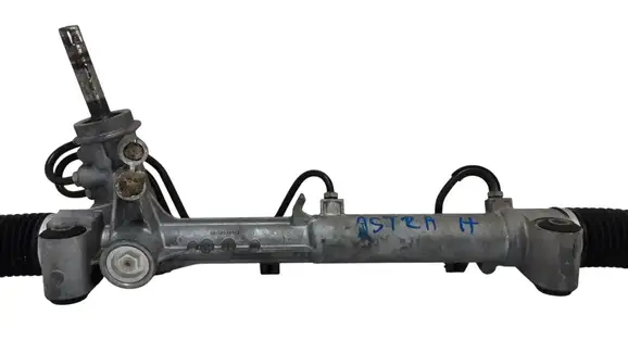 Κρεμαργιέρα & Αντλία …