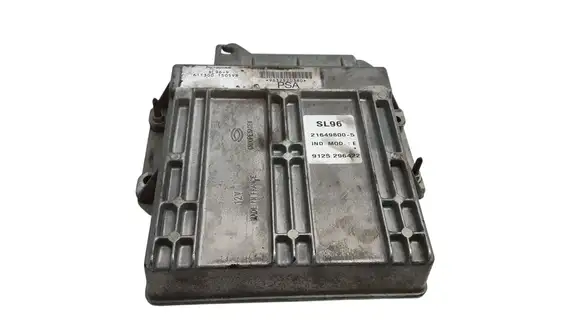 Εγκέφαλος Κινητήρα CITROEN …