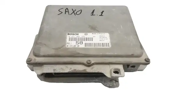 Εγκέφαλος Κινητήρα CITROEN …