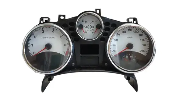 Κοντέρ PEUGEOT 207 …