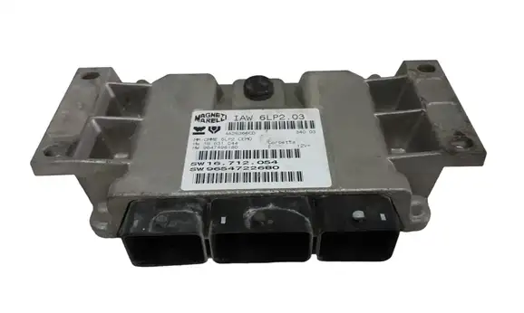 Εγκέφαλος Κινητήρα PEUGEOT …