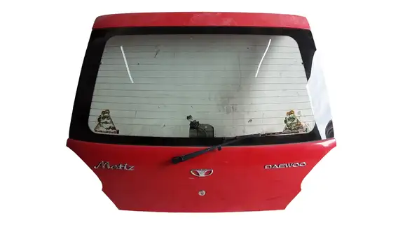 3/5η Πόρτα Πίσω …