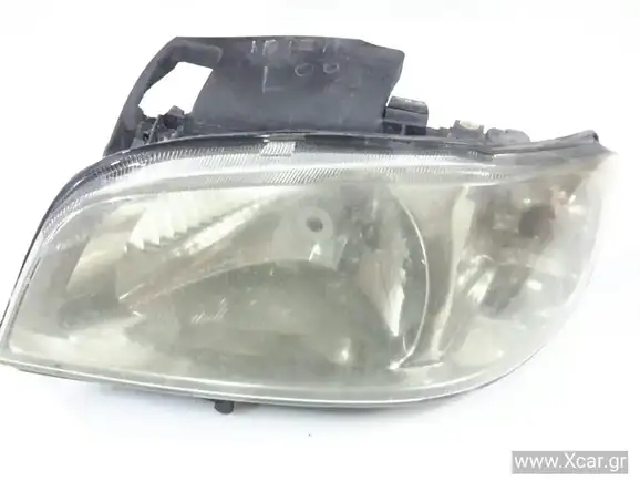 Φανάρι Εμπρός SEAT IBIZA Hatchback / 3dr 1999 - 2002 ( 6K ) 1.0  ( AAU  ) (45 hp ) Βενζίνη #6K1941043A