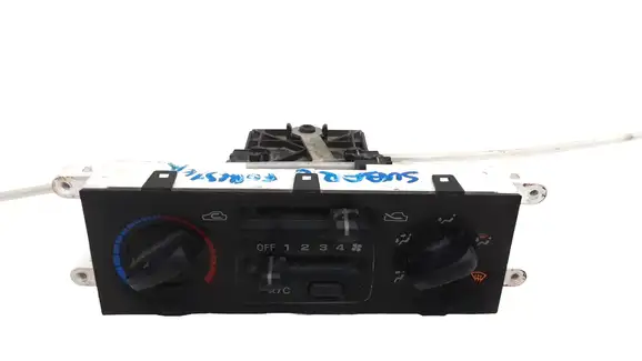 Χειριστήριο Καλοριφέρ-Κλιμα,Κλαπέτα SUBARU …