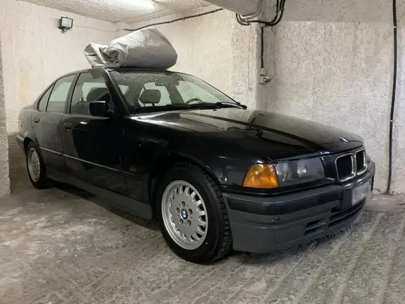 BMW 316 E36 '95 - Αγγελία αυτοκινήτου