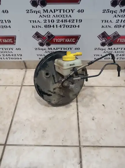 ΣΕΒΡΟ ΦΡΕΝΩΝ ΓΙΑ GROUP VAG '98-'04 ΚΩΔΙΚΟΣ 1J1614105H