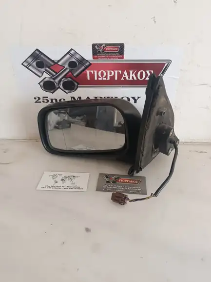 ΑΡΙΣΤΕΡΟΣ ΗΛΕΚΤΡΙΚΟΣ ΚΑΘΡΕΦΤΗΣ …