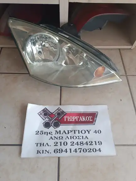 ΕΜΠΡΟΣ ΔΕΞΙΟ ΦΑΝΑΡΙ …