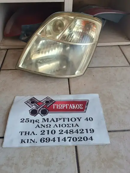 ΕΜΠΡΟΣ ΑΡΙΣΤΕΡΟ ΦΑΝΑΡΙ …