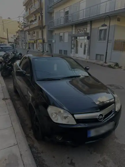 Opel Tigra  '05 - Αγγελία αυτοκινήτου