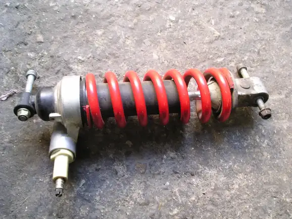 ΑΜΟΡΤΙΣΕΡ TRIUMPH SPRINT …