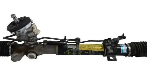 Κρεμαργιέρα & Αντλία …