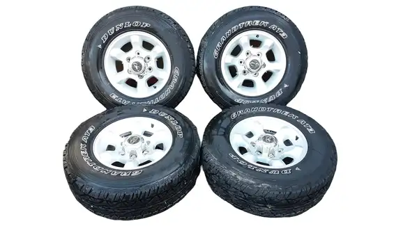 Ζάντα CHEVROLET-DAEWOO KORANDO …