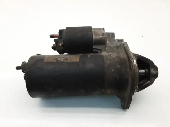 Μίζα OPEL ASTRA Sedan / 4dr 1998 - 2004 ( G ) 2.0 DI (F69)  ( X 20 DTL,Y 20 DTL  ) (82 hp ) Πετρέλαιο #8EA 011 610-571