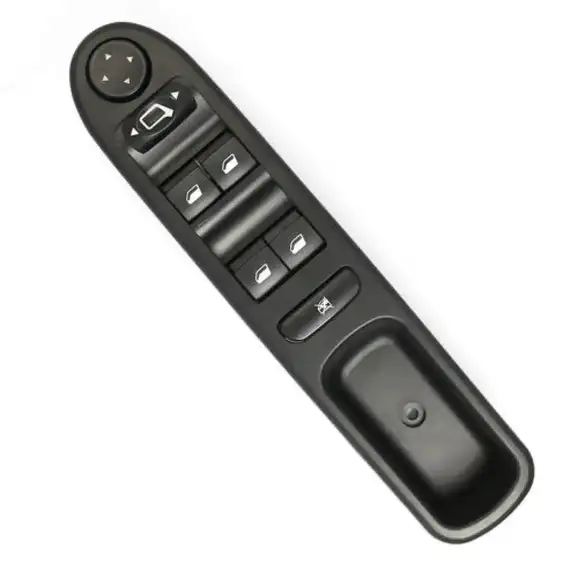Διακόπτης Παραθύρου PEUGEOT 307 Ηatchback / 5dr 2005 - 2008 1.4  ( KFW (TU3JP)  ) (75 hp ) Βενζίνη #030707172