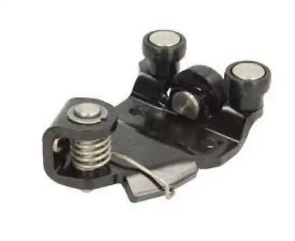 Οδηγός Ρουλεμάν Συρόμενης Πόρτας PEUGEOT EXPERT Van 2004 - 2007 ( 222 ) 1.6  ( 222A2 (1580 SPI)  ) (79 hp ) Βενζίνη #076507826