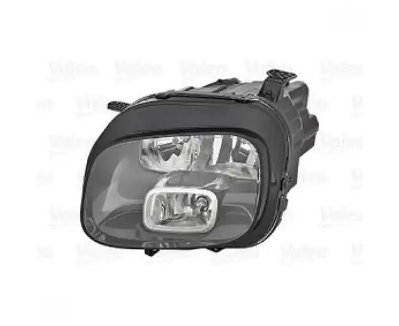 Φανάρι Εμπρός CITROEN C3 AIRCROSS SUV/ ΕΚΤΟΣ ΔΡΟΜΟΥ/ 5dr 2017 -  1.2 Puretech 110 (2RHNZB, 2RHNZW, 2RHNPX, 2RHNPJ)  ( HNV (EB2DTM),HNZ (EB2DT)  ) (110 hp ) Βενζίνη #201205154