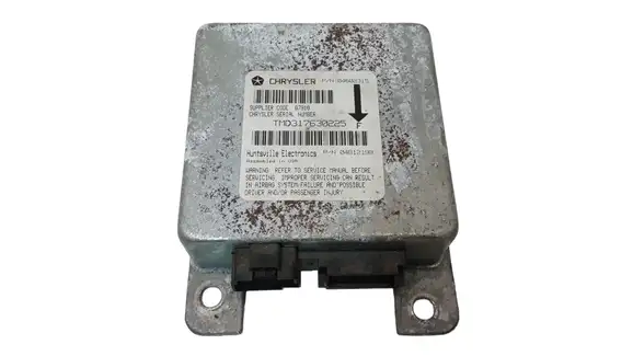 Εγκέφαλος Αερόσακων CHRYSLER …