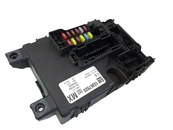 Ασφαλειοθήκη OPEL CORSA …