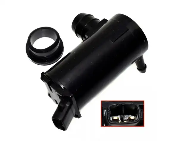 Μοτεράκι Δοχείου Υαλοκαθαριστήρων MAZDA 3 Hatchback / 5dr 2004 - 2006 ( BK ) 1.4  ( ZJ-VE  ) (84 hp ) Βενζίνη #026008450