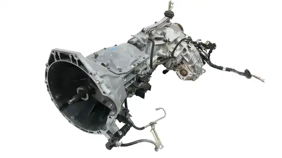 Σασμάν Χειροκίνητο CHEVROLET-DAEWOO …