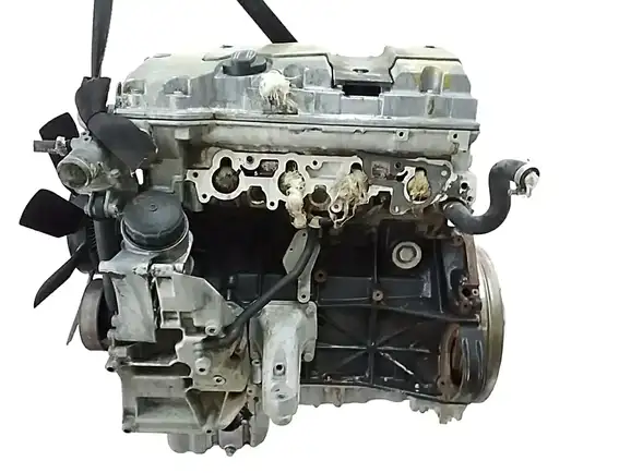 Κινητήρας-Μοτέρ MERCEDES C CLASS Sedan / 4dr 1993 - 1995 ( W202 ) C 180 (202.018)  ( M 111.920,M 111.921  ) (122 hp ) Βενζίνη #M111.920