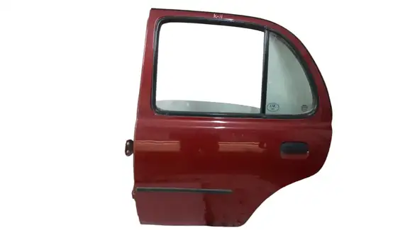 Πόρτα NISSAN MICRA Hatchback / 5dr 2000 - 2003 ( K11 ) 1.0  ( MA10S  ) (54 hp ) Βενζίνη #XC203960
