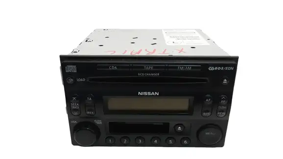 Ράδιο CD NISSAN …