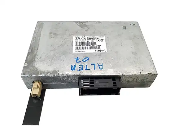 Μονάδα Άνεσης SEAT …