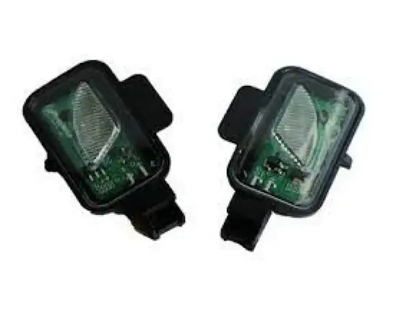 Φως Ασφαλείας Καθρέφτη …